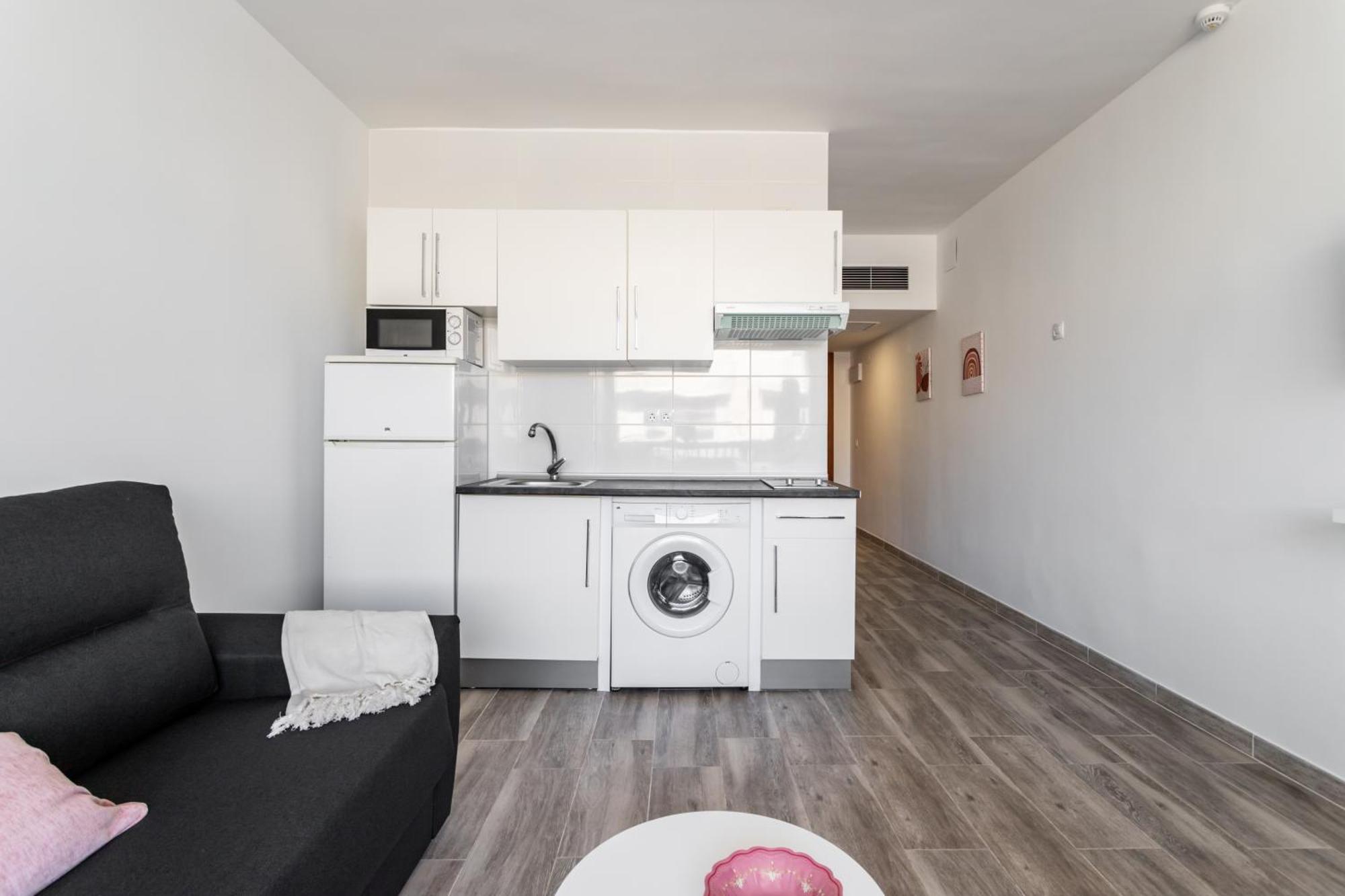 Sur Suites Palmeras 583 Fuengirola Exteriör bild