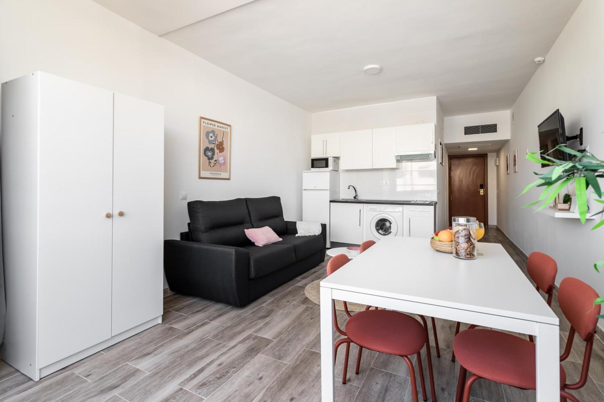 Sur Suites Palmeras 583 Fuengirola Exteriör bild