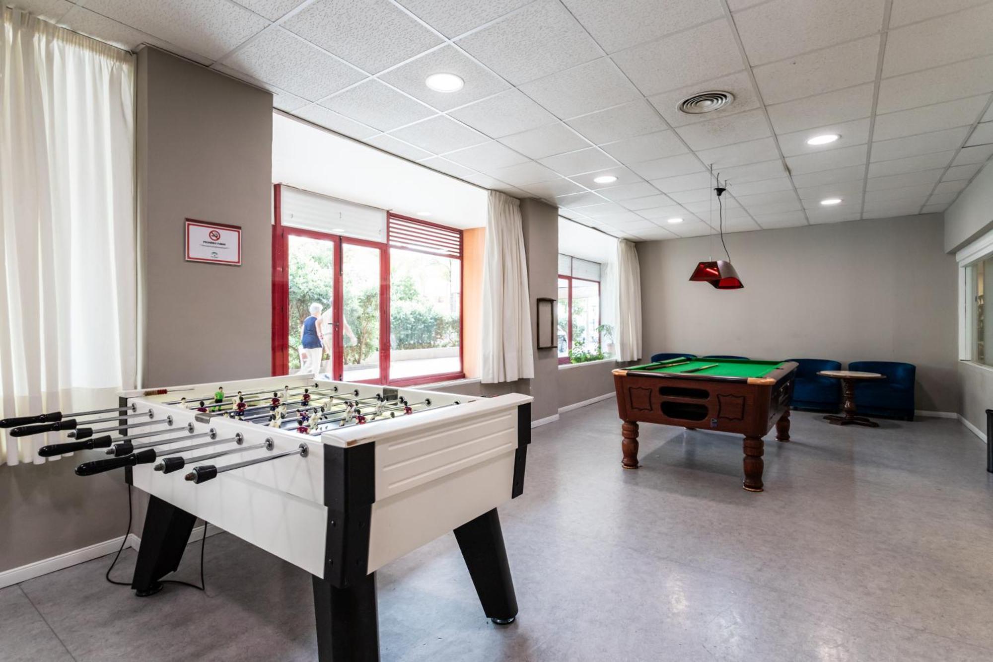 Sur Suites Palmeras 583 Fuengirola Exteriör bild