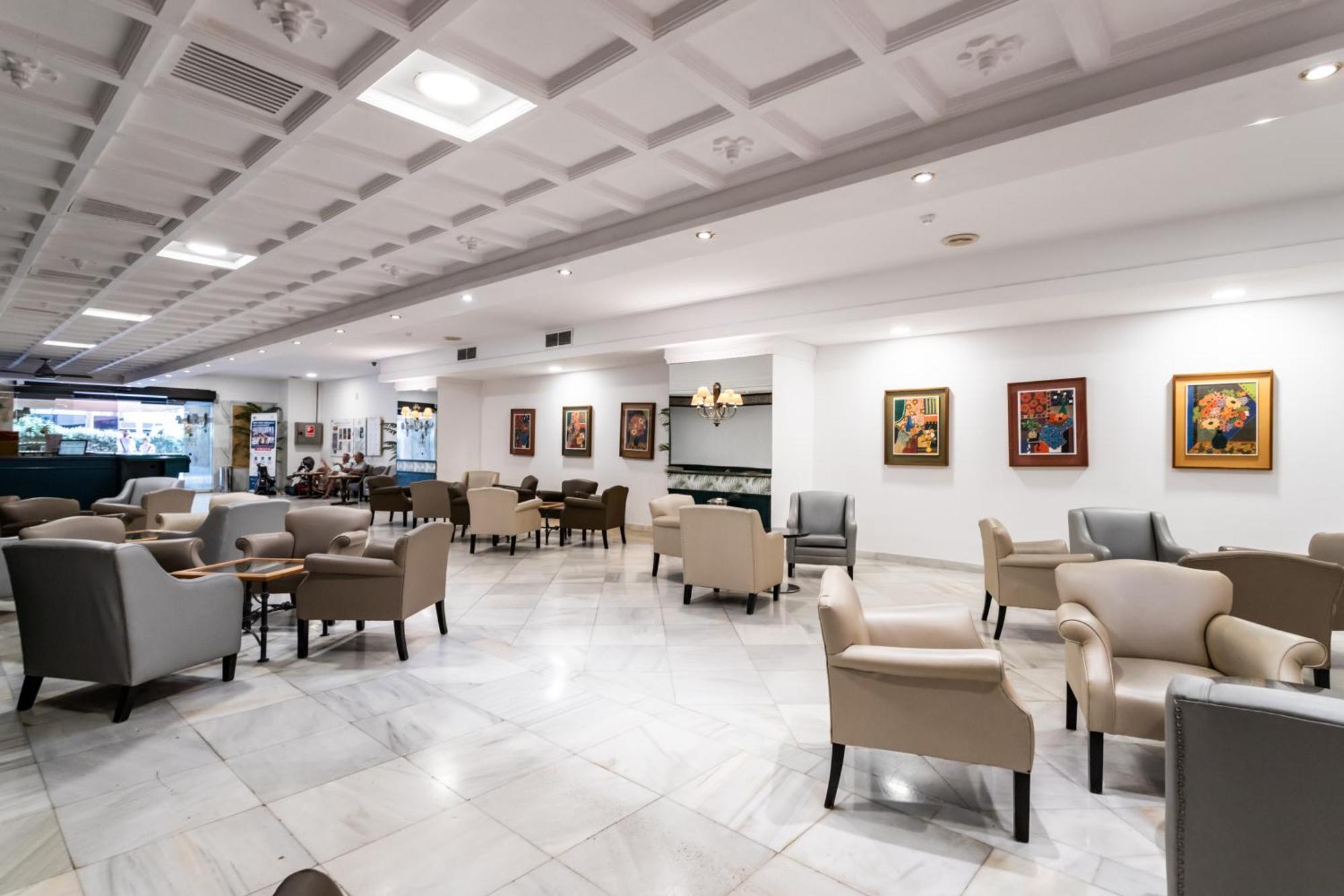 Sur Suites Palmeras 583 Fuengirola Exteriör bild